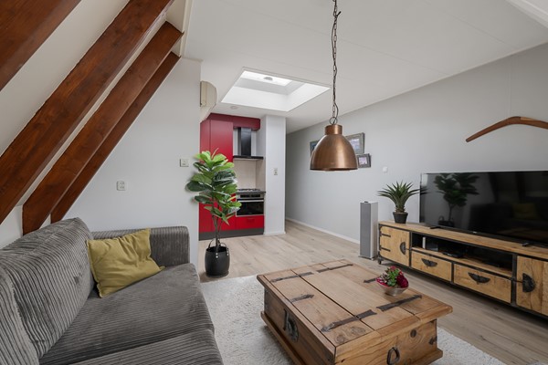 Foto - Verkocht onder voorbehoud: Koningsweg 20H, 1811 LM Alkmaar